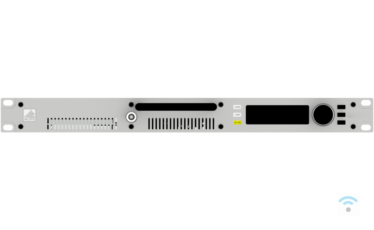 BW Broadcast TX50 V3 Front