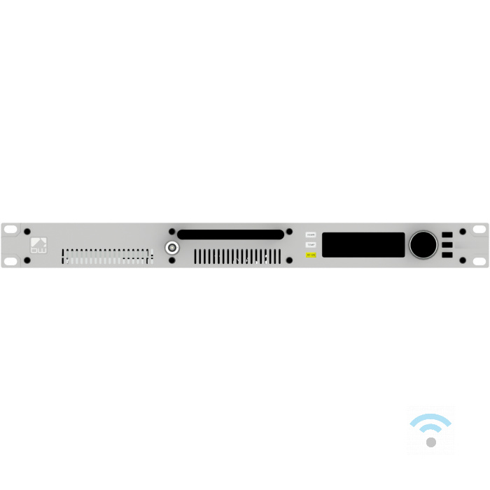 BW Broadcast TX50 V3 Front