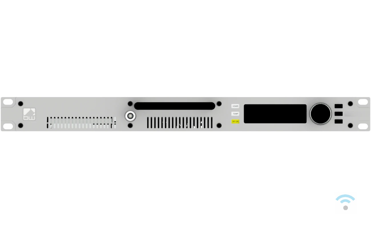 BW Broadcast TX30 V3 Front