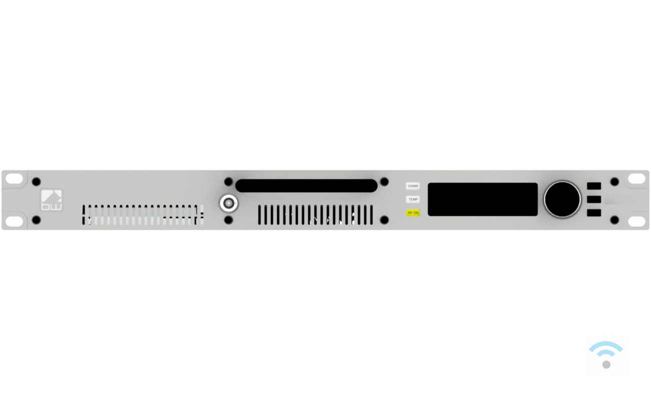 BW Broadcast TX30 V3 Front