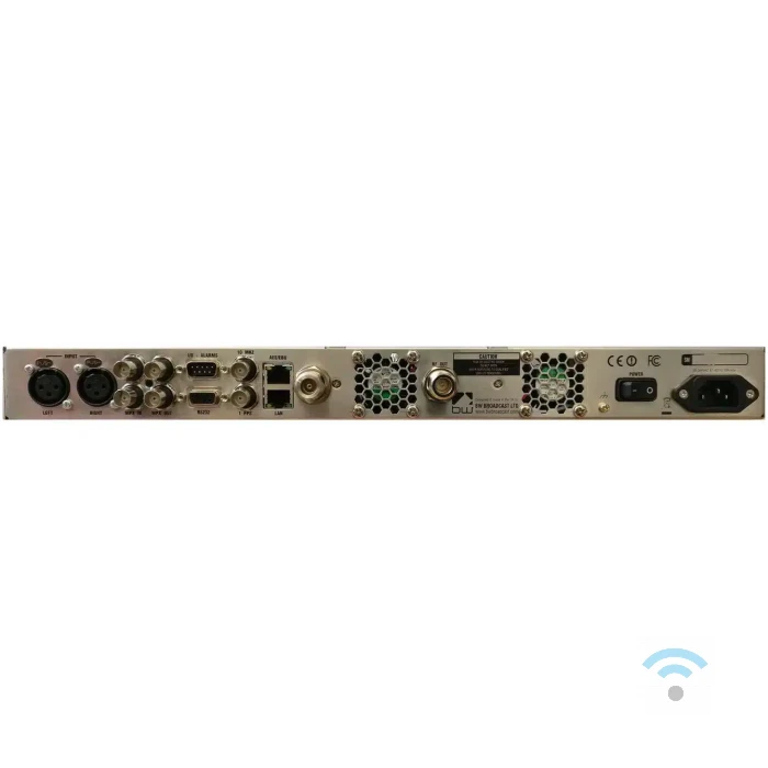 BW Broadcast TX50 V3 Connexions
