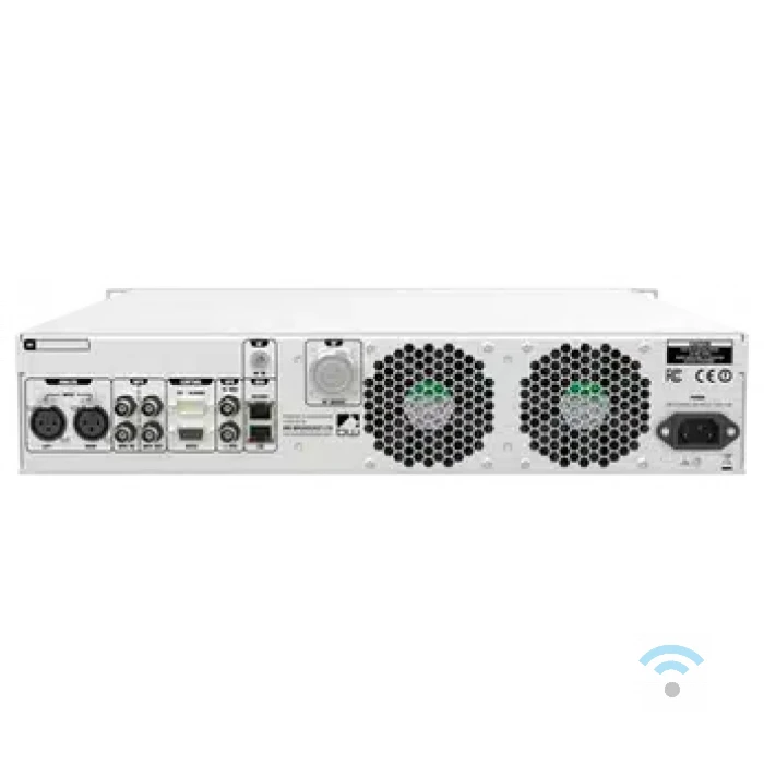 BW Broadcast TX300 V3 Connections.