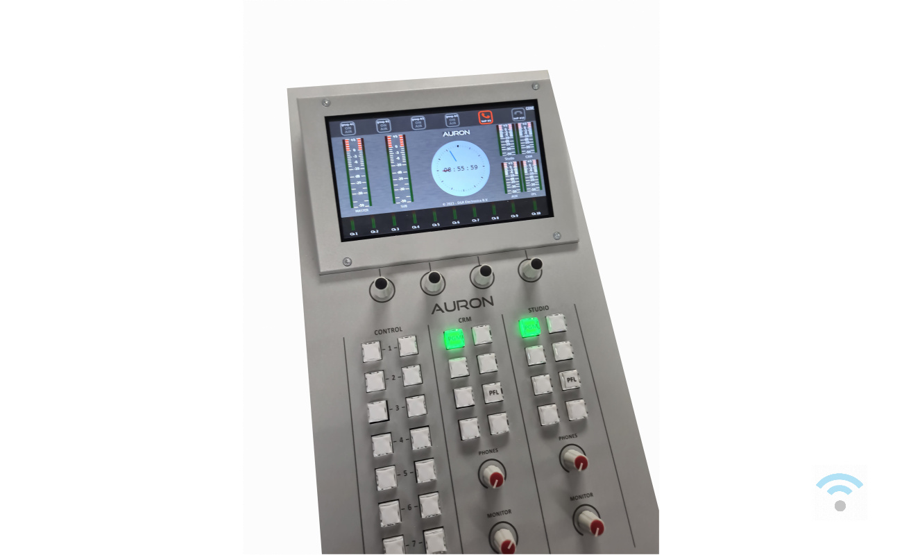 D&R Auron Master Module