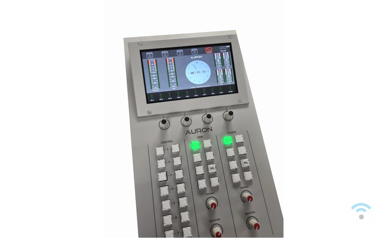D&R Auron Master Module
