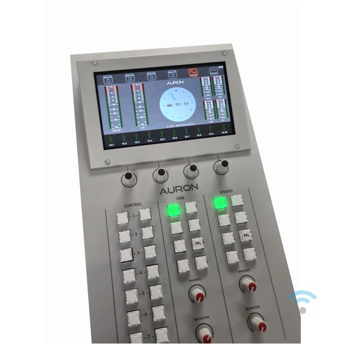 D&R Auron Master Module