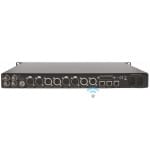 Orban Optimod Trio Aansluitingen Backpanel