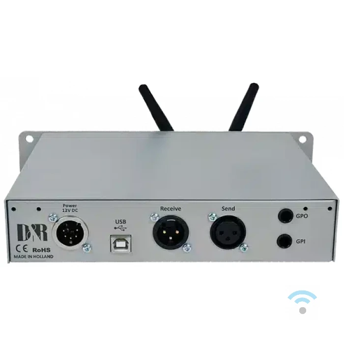 D&R HD Voice GSM hybride 9,5" - Afbeelding 2