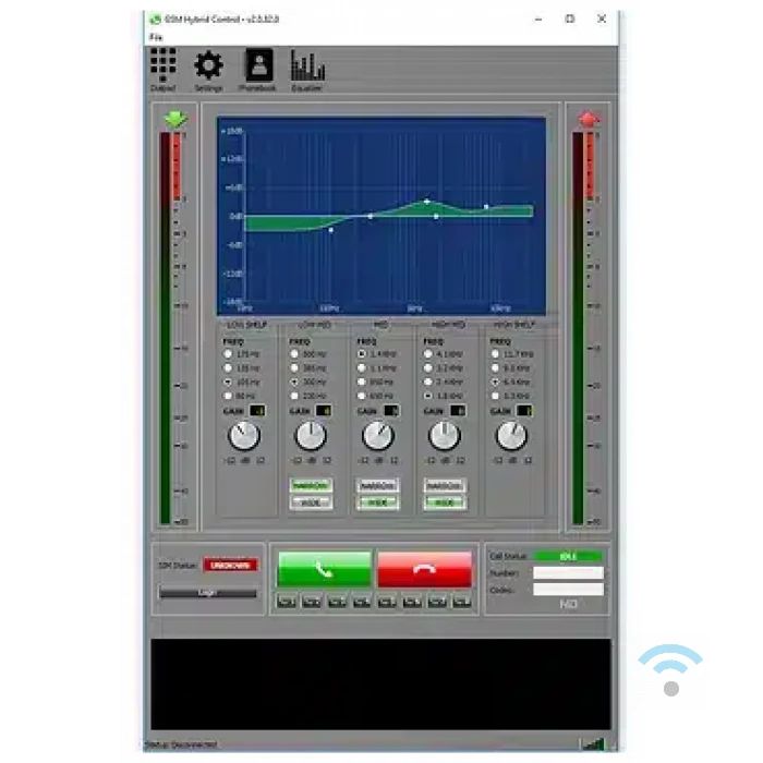 D&R HD Voice GSM hybride 9,5" - Afbeelding 4
