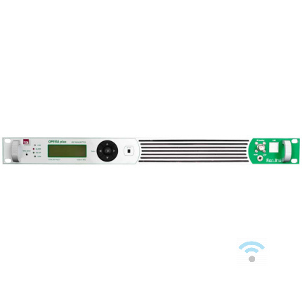 TEM Broadcast Opera FM Exciter 10W