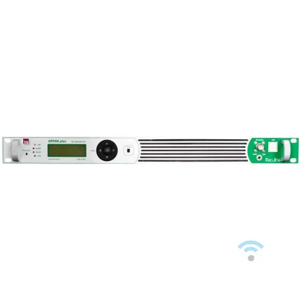 TEM Broadcast Opera FM Exciter 10W