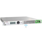 TEM Broadcast 10W FM Exciter Front View