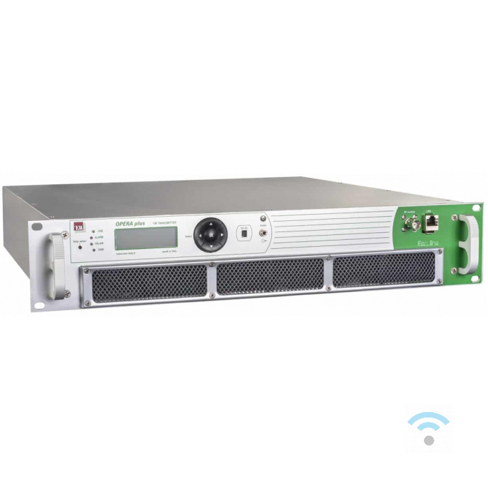2U_Lat TEM Broadcast Opera Plus 500W (2HE) - Afbeelding 3